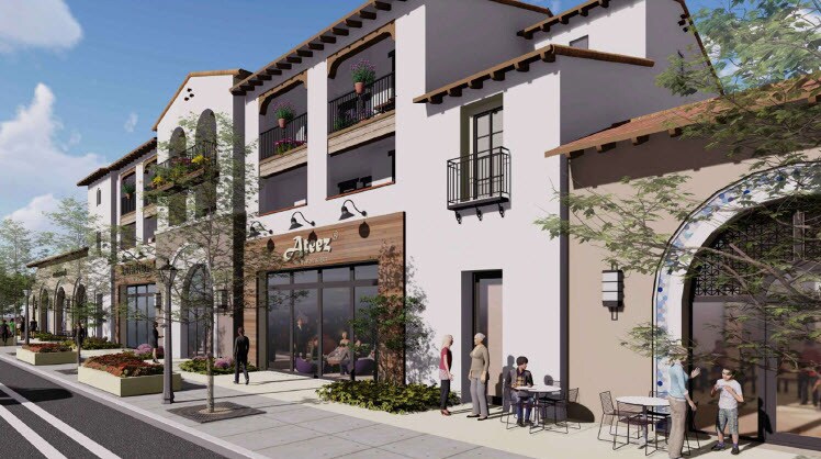 12849 Poway Rd, Poway, CA à louer - Photo de l’immeuble – Image 3 sur 15