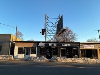 Plus de détails pour 221-225 Bridgeport Ave, Milford, CT - Local commercial à vendre