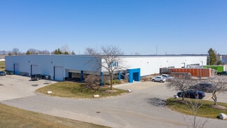 Plus de détails pour 8141 Logistics Dr, Zeeland, MI - Industriel/Logistique à louer