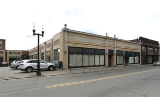Plus de détails pour 77 E Merrimack St, Lowell, MA - Bureau à louer