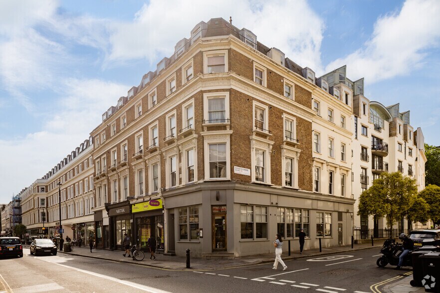 57 Westbourne Grv, Londres à louer - Photo principale – Image 1 sur 2