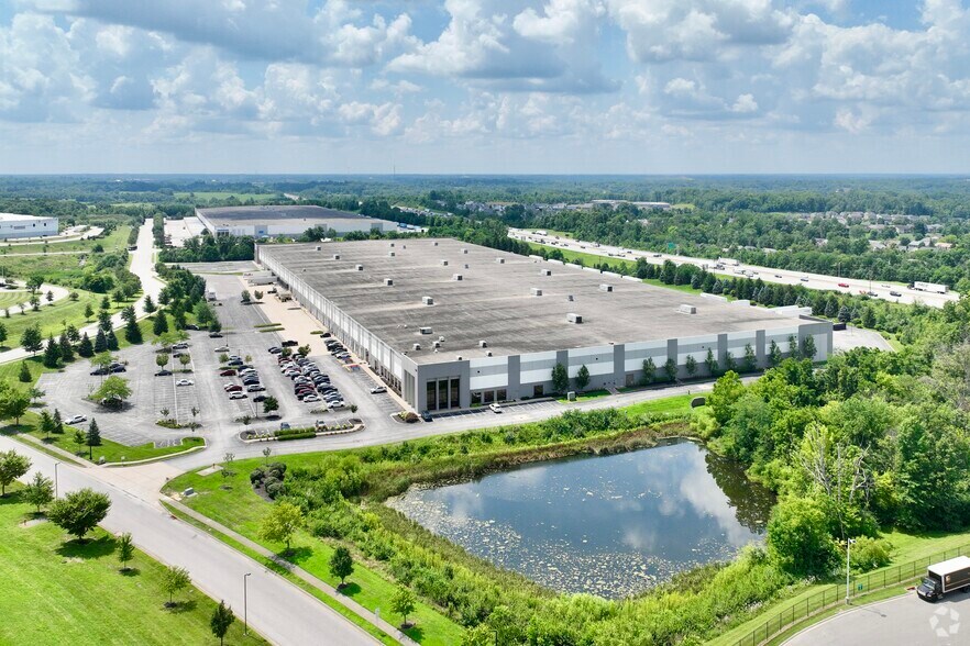 40 Logistics Blvd, Walton, KY à louer - Aérien – Image 2 sur 3