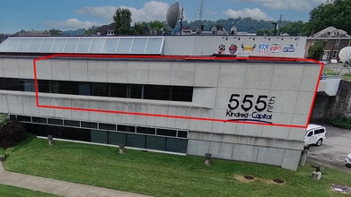 555 5th Ave, Huntington, WV à louer Photo de l’immeuble– Image 1 sur 13
