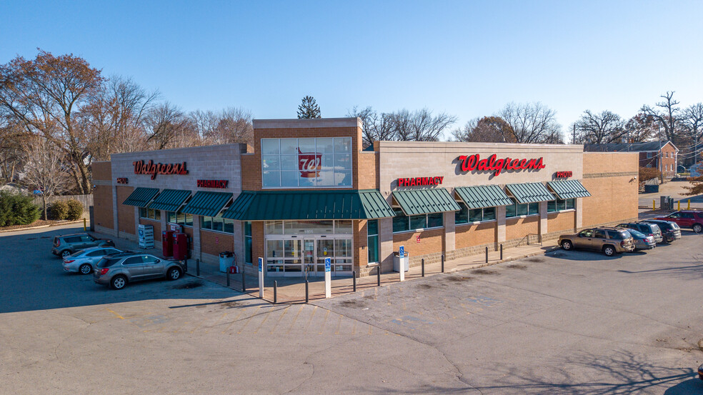 1805 Brady St, Davenport, IA à vendre - Photo de l’immeuble – Image 2 sur 4