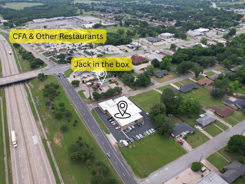 200 Shannon Rd W, Sulphur Springs, TX à louer - Photo de l’immeuble – Image 2 sur 30