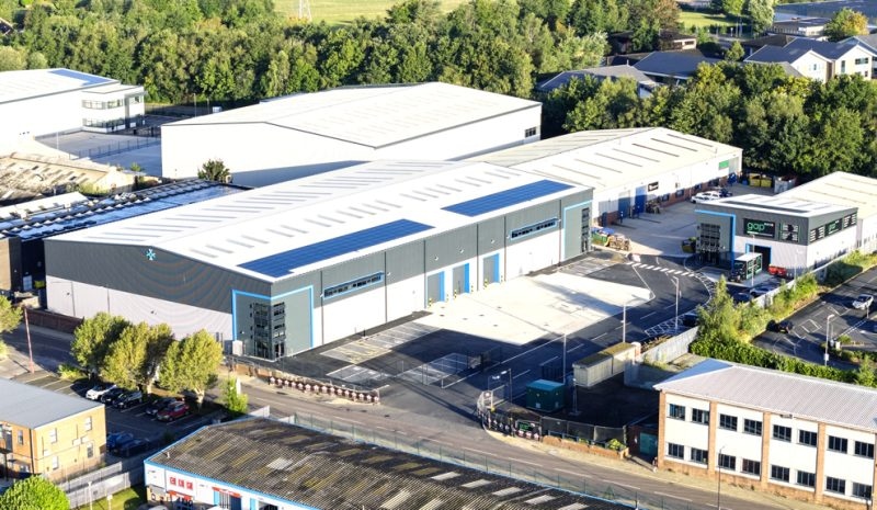 1 Atlantic St, Altrincham à louer Photo de l’immeuble– Image 1 sur 7