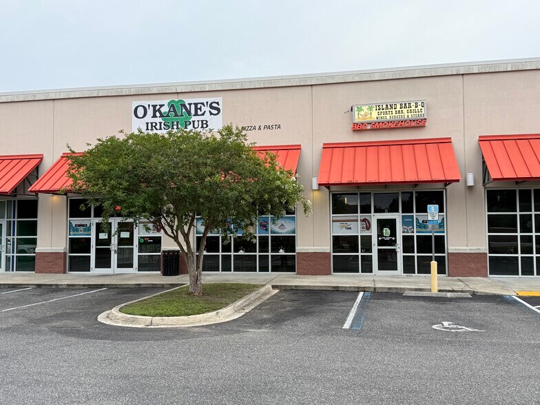 463711 Sr-200, Yulee, FL à louer - Photo de l’immeuble – Image 3 sur 9