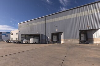 Plus de détails pour Camino Alovera, 5, Cabanillas del Campo - Industriel/Logistique à louer