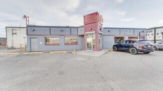Plus de détails pour 4617 50 Av, Red Deer, AB - Local commercial à vendre