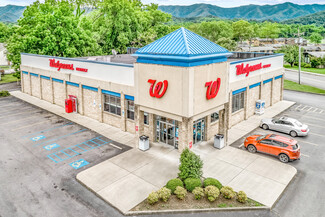 Plus de détails pour 286 Main St, Andrews, NC - Local commercial à louer
