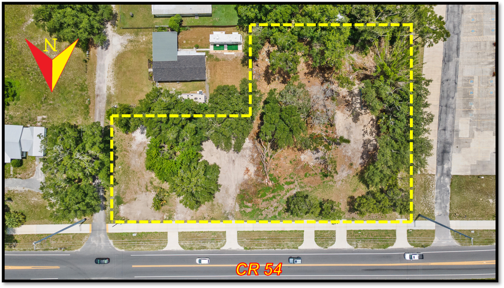 38650 County Road 54, Zephyrhills, FL à vendre - Photo de l’immeuble – Image 1 sur 20