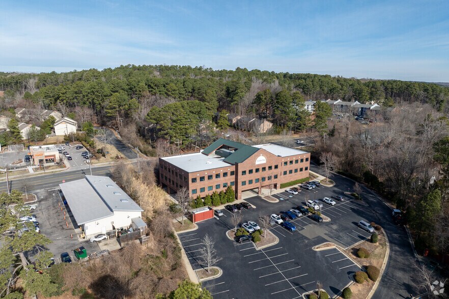 1512 E Franklin St, Chapel Hill, NC à louer - Aérien – Image 3 sur 14