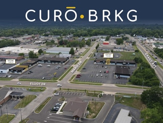 Plus de détails pour 4462-4498 Marie Dr, Middletown, OH - Bureau/Local commercial à louer