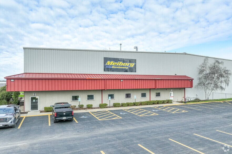 795 Landmark Dr, Belvidere, IL à vendre - Photo de l’immeuble – Image 2 sur 7