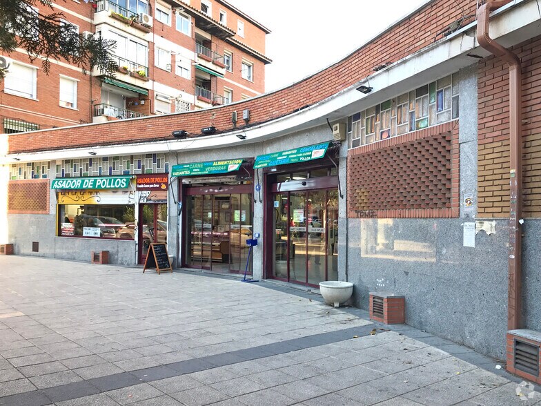 Local commercial dans Madrid, Madrid à vendre - Photo principale – Image 1 sur 1