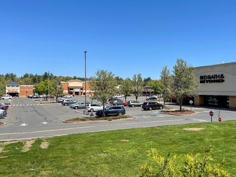 500-540 Bushy Hill Rd, Simsbury, CT à louer - Photo de l’immeuble – Image 1 sur 6