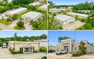 Plus de détails pour 1659 & 1669 American Way – Local d’activités à vendre, Myrtle Beach, SC
