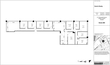 411 Roosevelt Ave, Ottawa, ON à louer Plan d’étage– Image 1 sur 33