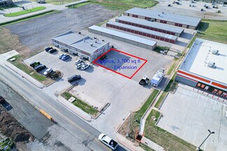 Plus de détails pour 7602 Us-277 Hwy, Elgin, OK - Local commercial à vendre