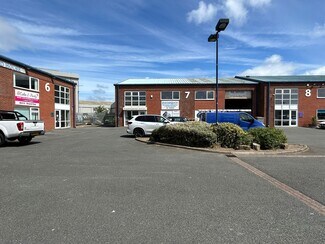 Plus de détails pour Amy Johnson Way, Blackpool - Bureau à vendre