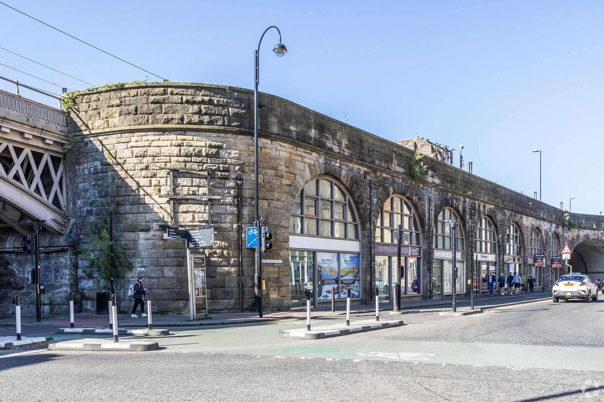 Westgate Rd, Newcastle Upon Tyne à louer Photo principale– Image 1 sur 8