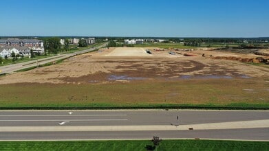 705 Settlers Ridge Pky, Woodbury, MN - VUE AÉRIENNE vue de carte - Image1