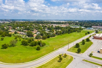 Plus de détails pour Tulsa Commons – Terrain à vendre, Tulsa, OK