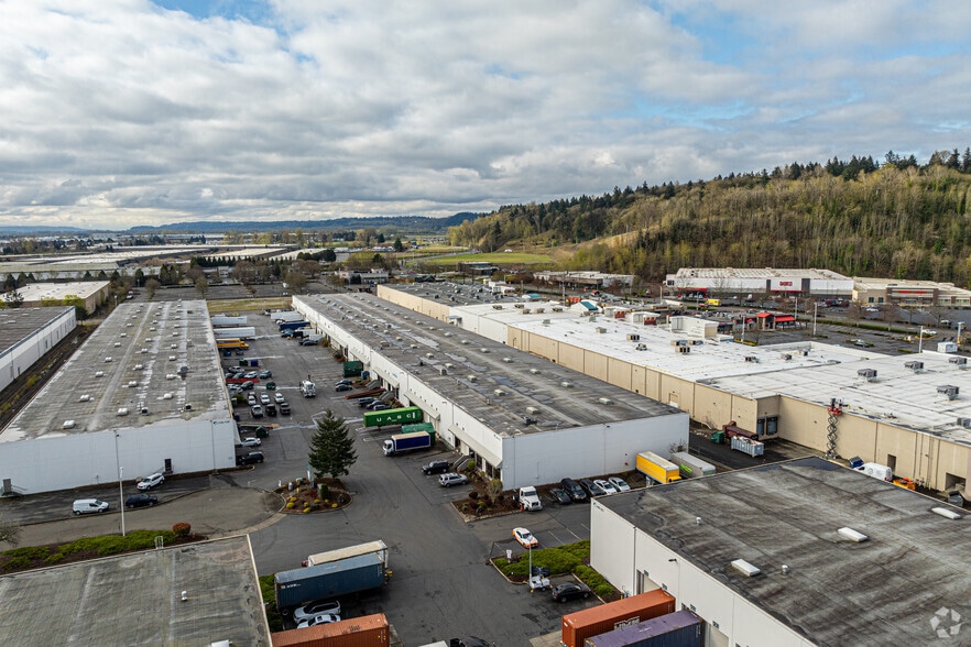 1105-1121 Midland Dr, Tukwila, WA à louer - Aérien – Image 2 sur 5