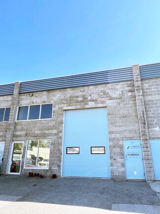Plus de détails pour 4663 Byrne Rd, Burnaby, BC - Industriel/Logistique à vendre