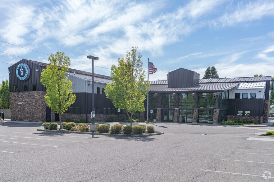 324 S Sherman St, Spokane, WA à vendre - Photo principale – Image 1 sur 4