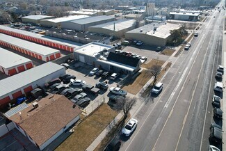 Plus de détails pour Owner/User Automotive Repair – Industriel/Logistique à vendre, Salt Lake City, UT