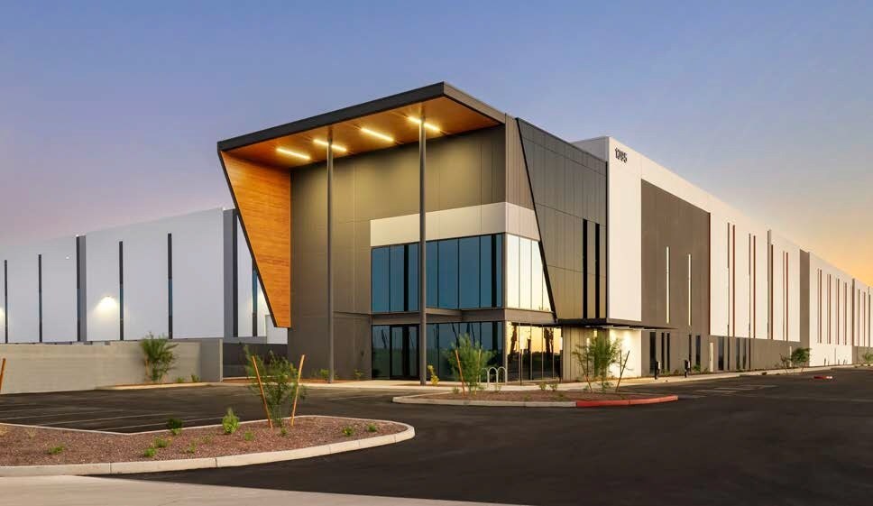 14555 W Yuma Rd, Goodyear, AZ à louer - Photo de l’immeuble – Image 2 sur 3