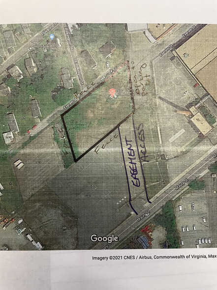 2400 Everett St, Richmond, VA à louer - Photo principale – Image 1 sur 2