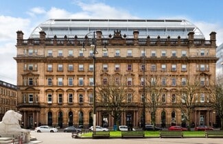 Plus de détails pour 5 George Sq, Glasgow - Bureau à louer