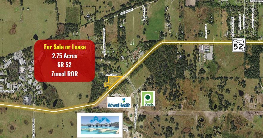 31157 State Road 52, San Antonio, FL à louer - Photo de l’immeuble – Image 2 sur 28