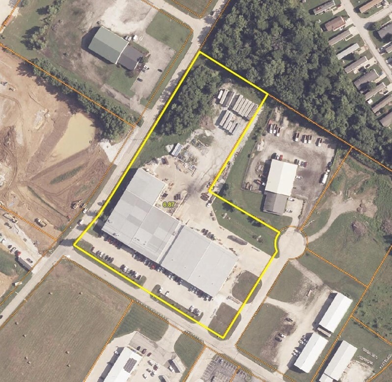 1011 Industrial Ct, Moscow Mills, MO à vendre Autre– Image 1 sur 40