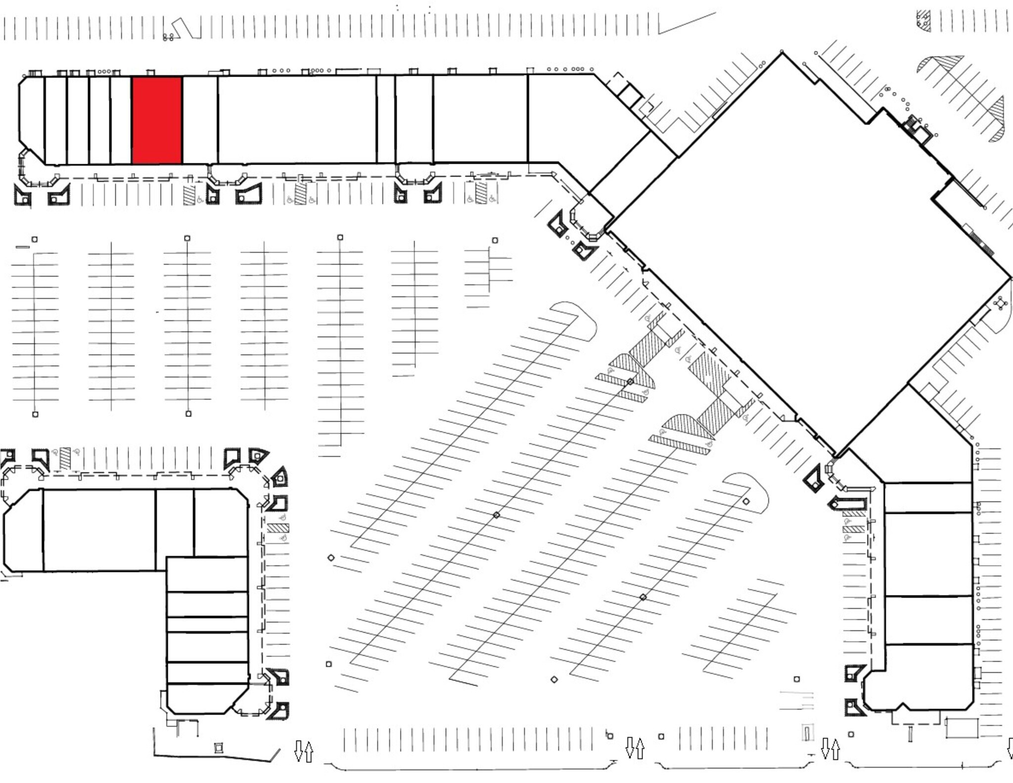 2810 E Trinity Mills Rd, Carrollton, TX à louer Plan de site– Image 1 sur 1