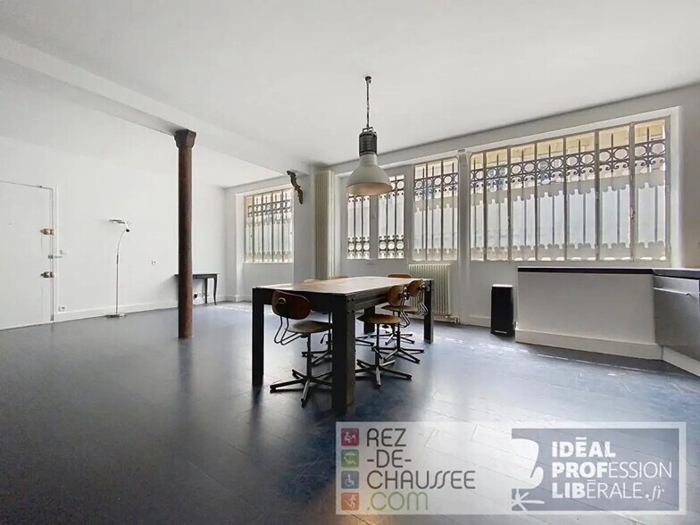 Bureau dans Paris à vendre - Photo de l’immeuble – Image 2 sur 10