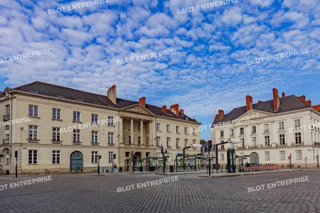 2 Rue Chauvin, Nantes à vendre Photo de l’immeuble– Image 1 sur 12