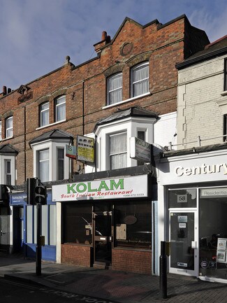Plus de détails pour 60 Upper Tooting Rd, Londres - Local commercial à louer