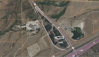 Plus de détails pour I-90 Interchange, Livingston, MT - Terrain à vendre
