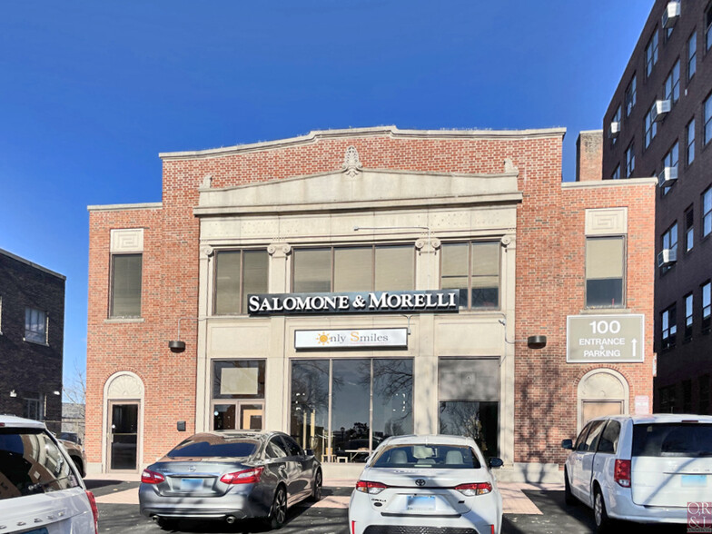 98-100 Farmington Ave, Hartford, CT à louer - Photo principale – Image 1 sur 7