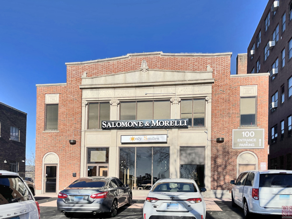 98-100 Farmington Ave, Hartford, CT à louer Photo principale– Image 1 sur 8