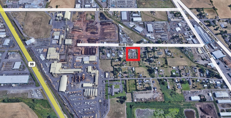 29850 Kelso St, Eugene, OR à vendre - Aérien – Image 2 sur 14