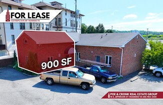 Plus de détails pour 1234 Maple Ave SW, Roanoke, VA - Bureau à louer