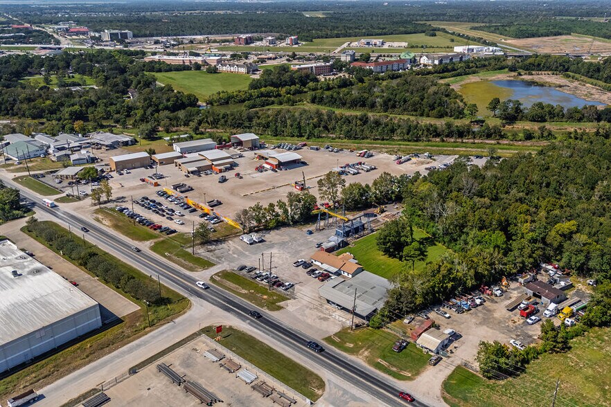 4960 Fannett Rd, Beaumont, TX à vendre - Photo de l’immeuble – Image 2 sur 4