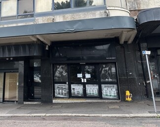 Plus de détails pour 45-54 Westover Rd, Bournemouth - Local commercial à louer
