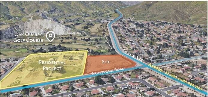 Sierra, Jurupa Valley, CA à louer - Photo de l’immeuble – Image 2 sur 2