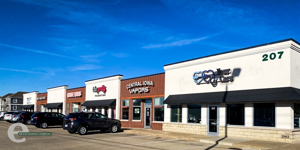 207 NE Delaware Ave, Ankeny, IA à louer - Photo de l’immeuble – Image 2 sur 5