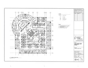 5500 Explorer Dr, Mississauga, ON à louer Plan d’étage– Image 1 sur 1